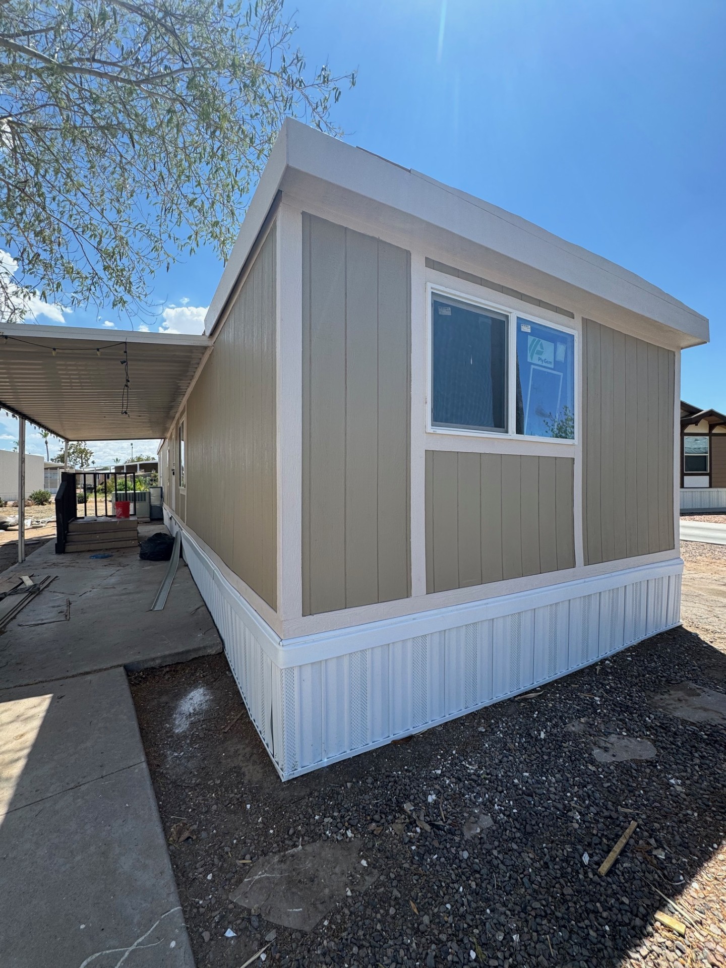Lot 282 Tempe, Chaparral Village WIN Mobile Homes