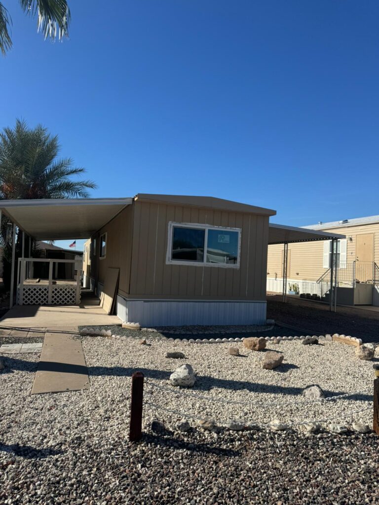 Mobile Homes for Sale in Arizona