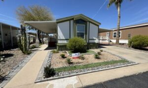 Best Mobile Homes in Arizona