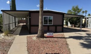 Affordable mobile homes in Arizona