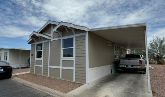 mobile homes in Arizona