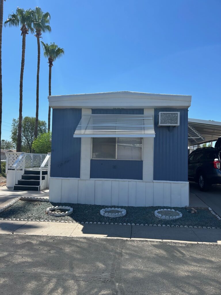 Buy and Sell Mobile Homes in Arizona