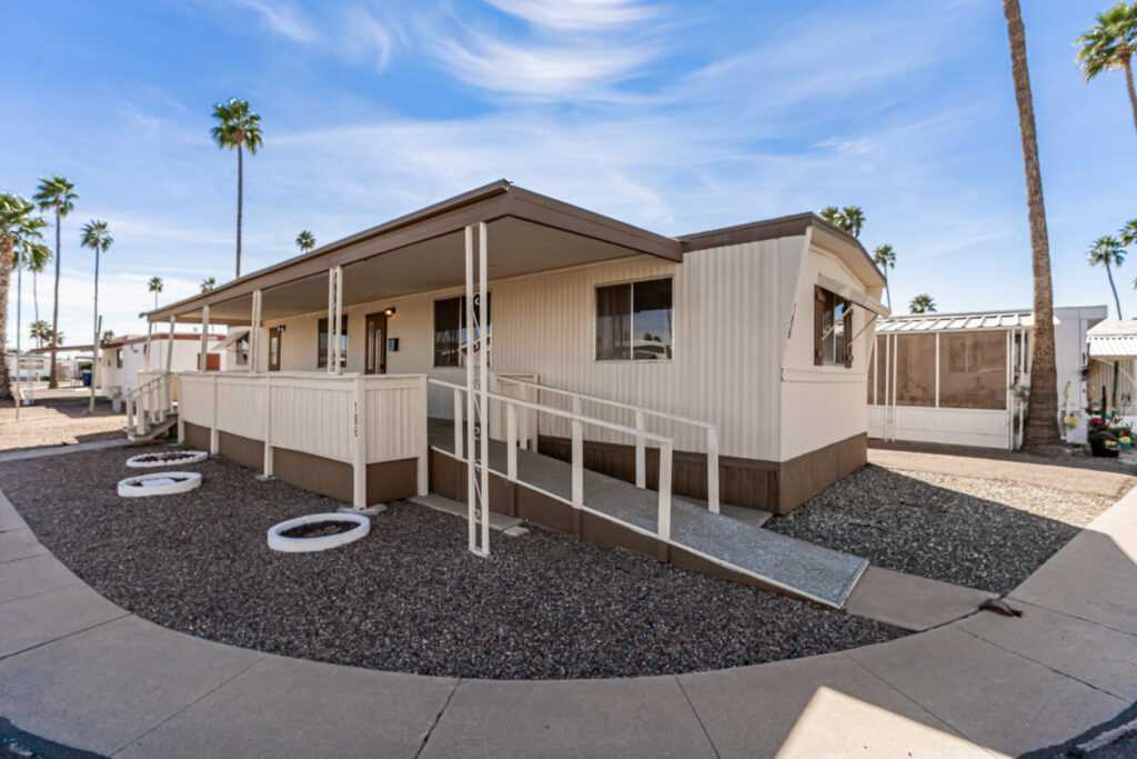 Affordable Mobile Homes for Sale in Phoenix, Arizona