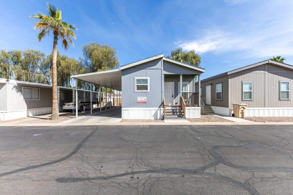 Buy a Mobile Home in Arizona With Low Down Payment | Win Mobile Homes