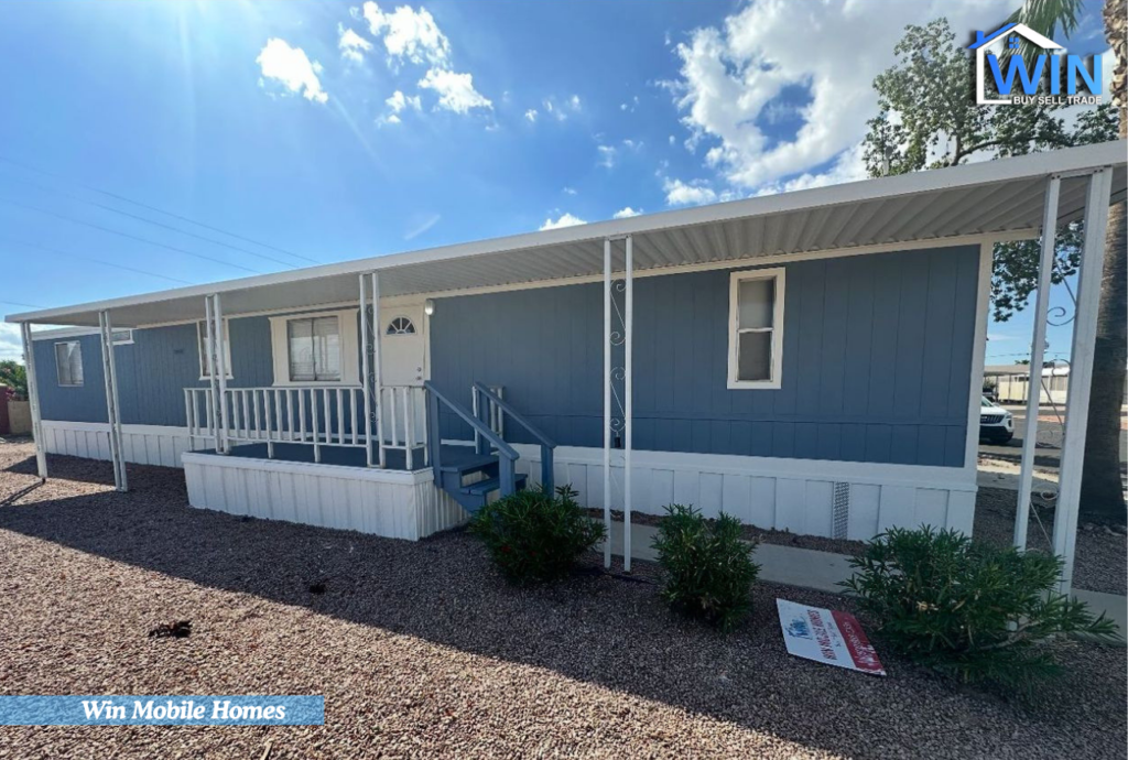 Seller Financing for Mobile Homes in Arizona | Win Mobile Homes