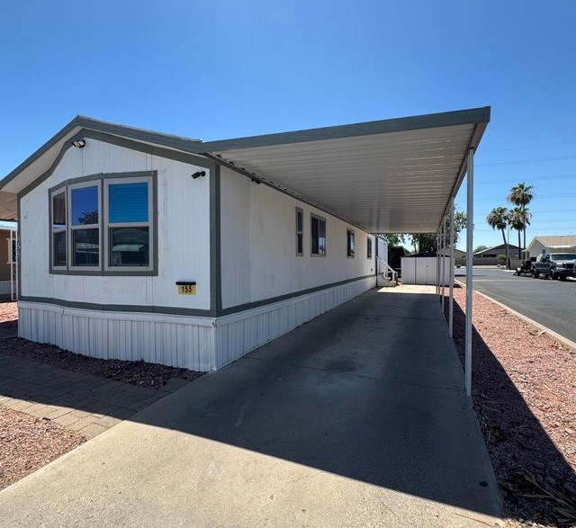 Seller Financing for Mobile Homes in Arizona | Win Mobile Homes