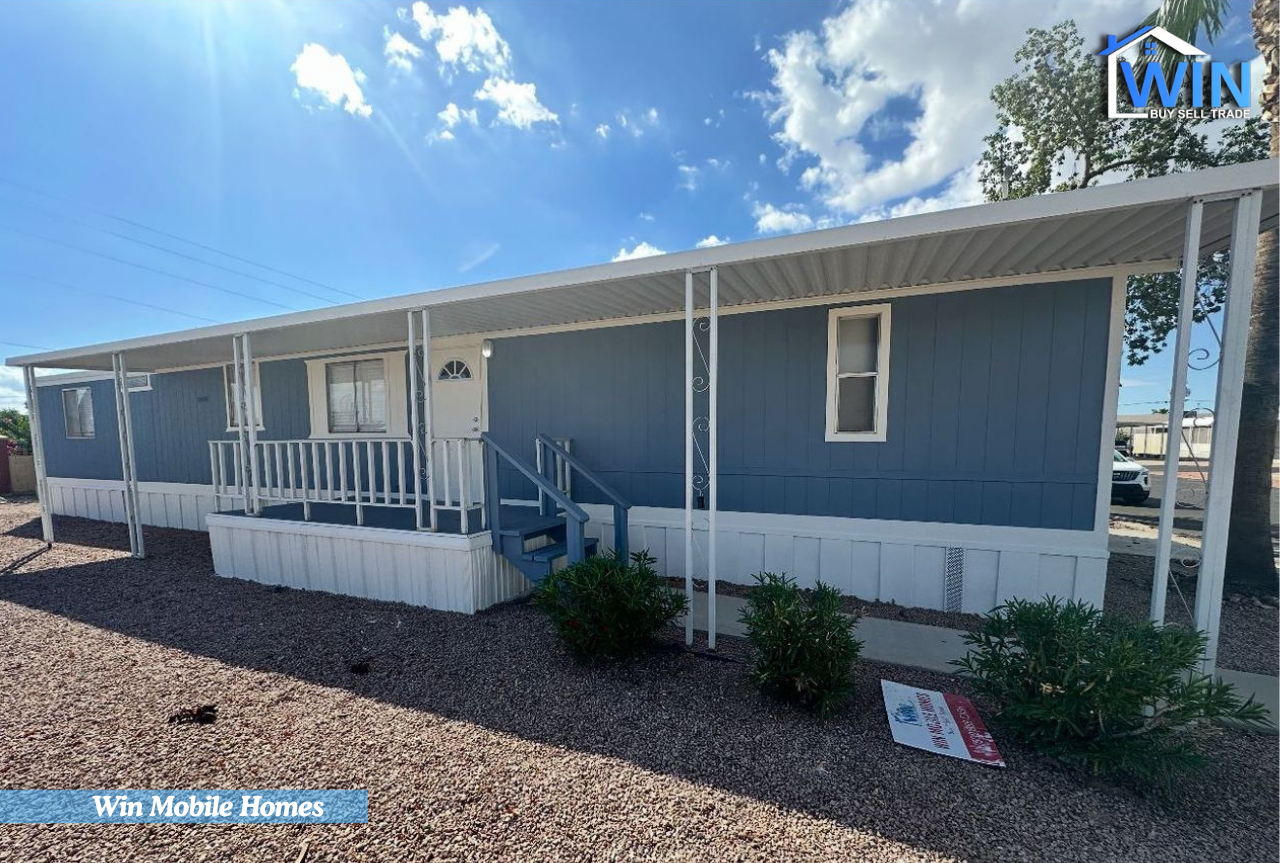 Seller Financing for Mobile Homes in Arizona | Win Mobile Homes